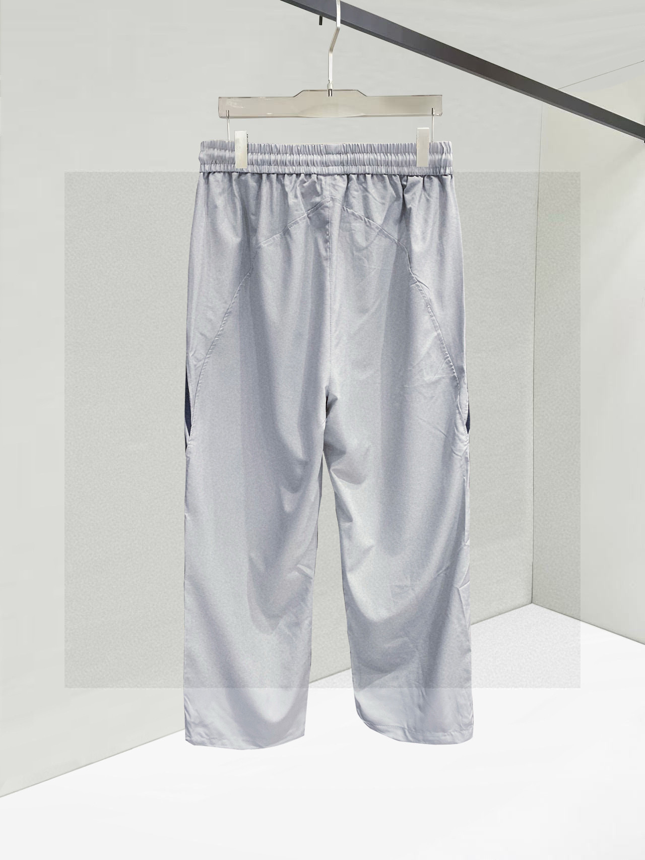 Y-3 同步更新 织带长裤 春夏定制高科技面料 舒适无比 家族式织带拼接 运动感超强 尺码：L-4XL（