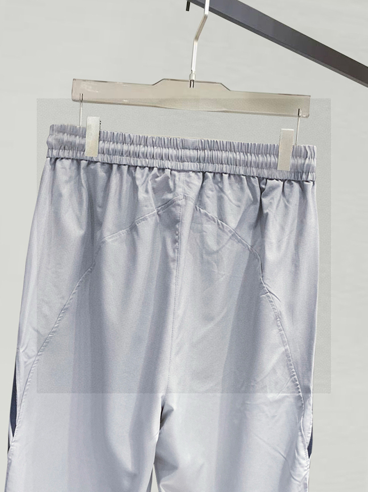 Y-3 同步更新 织带长裤 春夏定制高科技面料 舒适无比 家族式织带拼接 运动感超强 尺码：L-4XL（