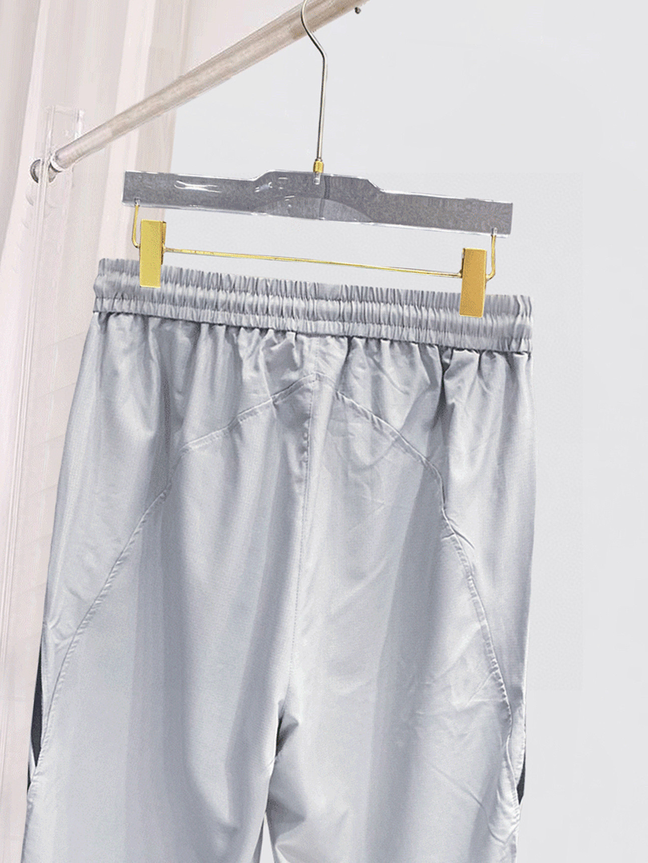 始祖鸟 同步更新 织带长裤 春夏定制高科技面料 舒适无比 家族式织带拼接 运动感超强 尺码：L-4XL（