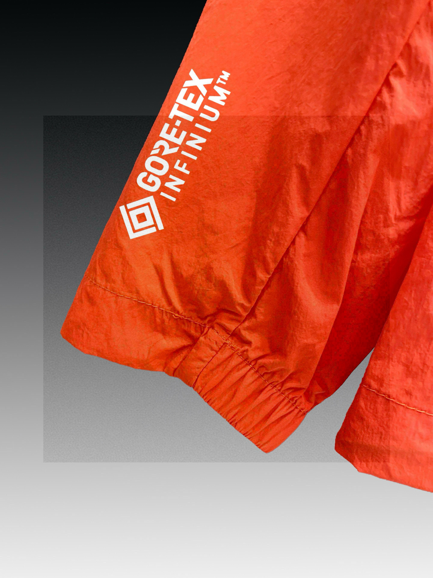 始祖鸟 官网同款防晒轻薄风壳防晒衣皮肤衣 炎热而多变的天气冒险活动时穿着。squamish连采用tyon