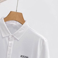     高端面料 杰尼亚 2025 ss夏季新款 logo男士翻领Polo衫!经典商务男款,高     高端面料 杰尼亚 2025 ss夏季新款 logo男士翻领Polo衫!经典商务男款,高