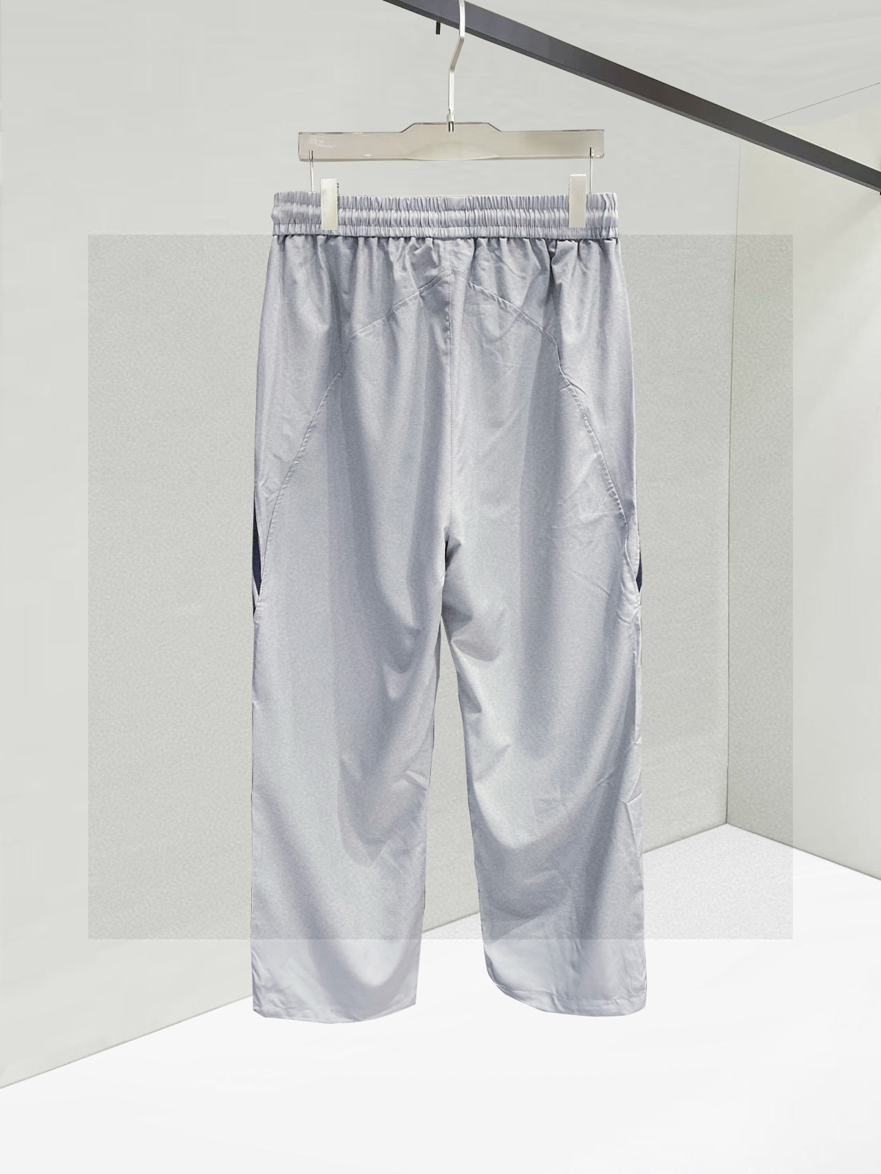 Y-3 同步更新 织带长裤 春夏定制高科技面料 舒适无比 家族式织带拼接 运动感超强 尺码：L-4XL（