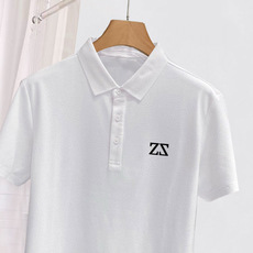         高端面料 杰尼亚 2025 ss夏季新款 logo男士翻领Polo衫!         高端面料 杰尼亚 2025 ss夏季新款 logo男士翻领Polo衫!