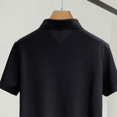        高端面料 Y-3 2025 ss夏季新款 logo男士翻领Polo衫!         高端面料 Y-3 2025 ss夏季新款 logo男士翻领Polo衫!