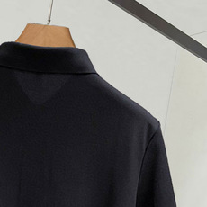         高端面料 Y-3 2025 ss夏季新款 logo男士翻领Polo衫!         高端面料 Y-3 2025 ss夏季新款 logo男士翻领Polo衫!