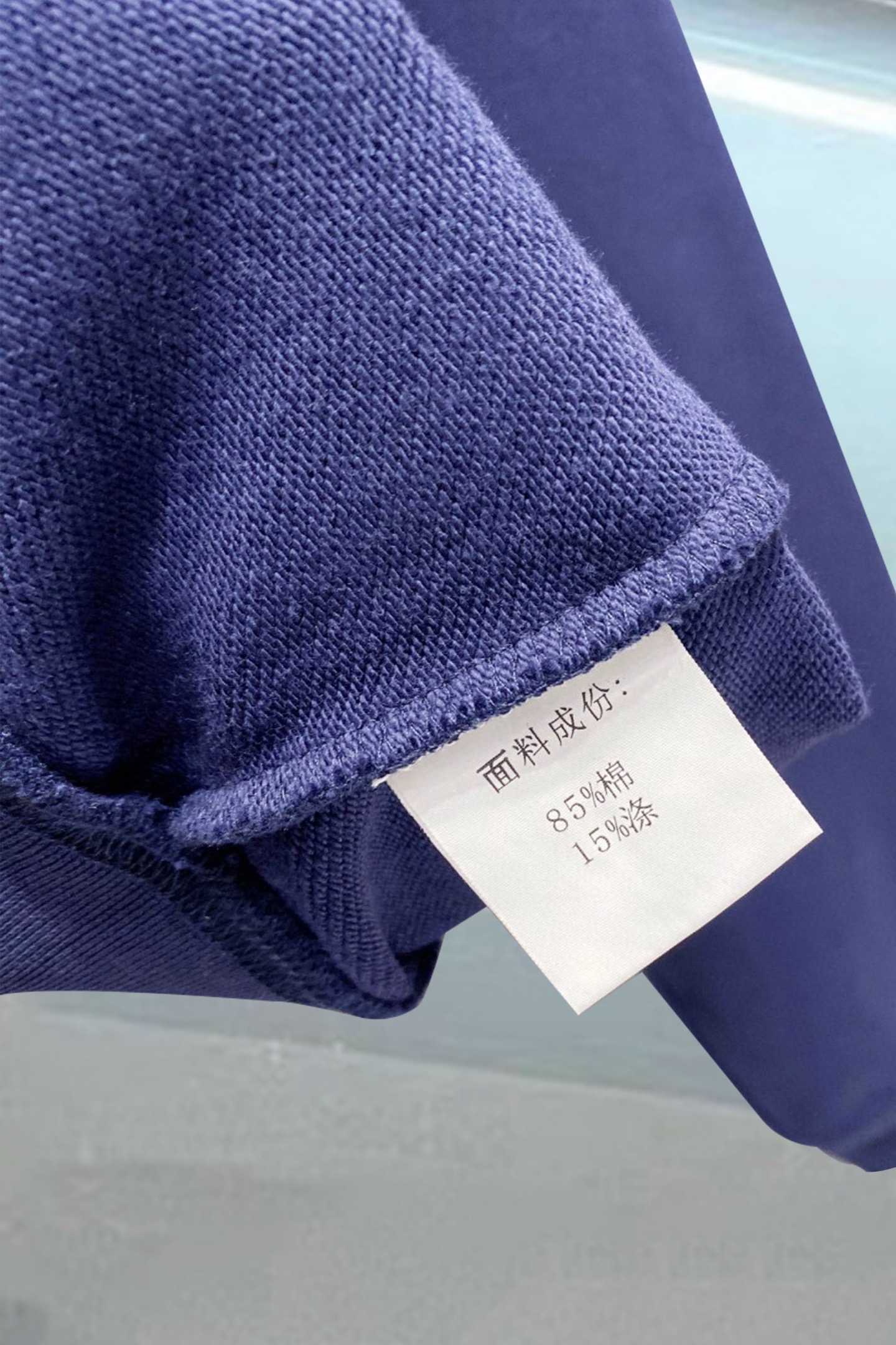 普拉达 官网同步发行 胸前印花品牌logo 功能性 机能运动 男女同款新款运动技能连帽卫衣，400克洗水