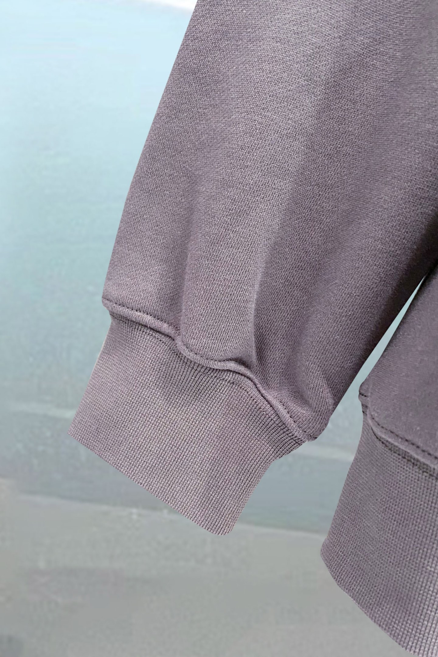 普拉达 官网同步发行 胸前印花品牌logo 功能性 机能运动 男女同款新款运动技能连帽卫衣，400克洗水