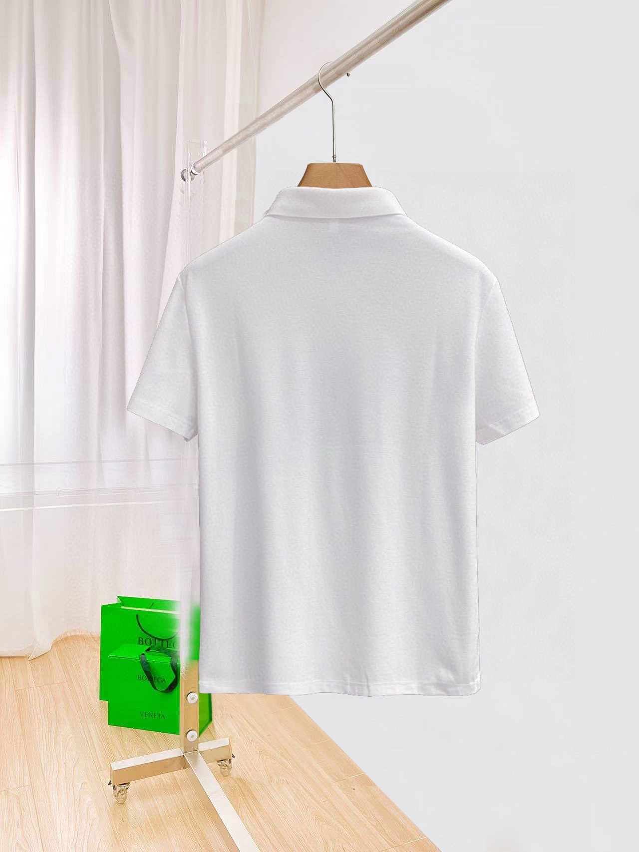 ￼ ￼ ￼ ￼ 高端面料 杰尼亚 2025 ss夏季新款 logo男士翻领Polo衫！经典商务男款，高端