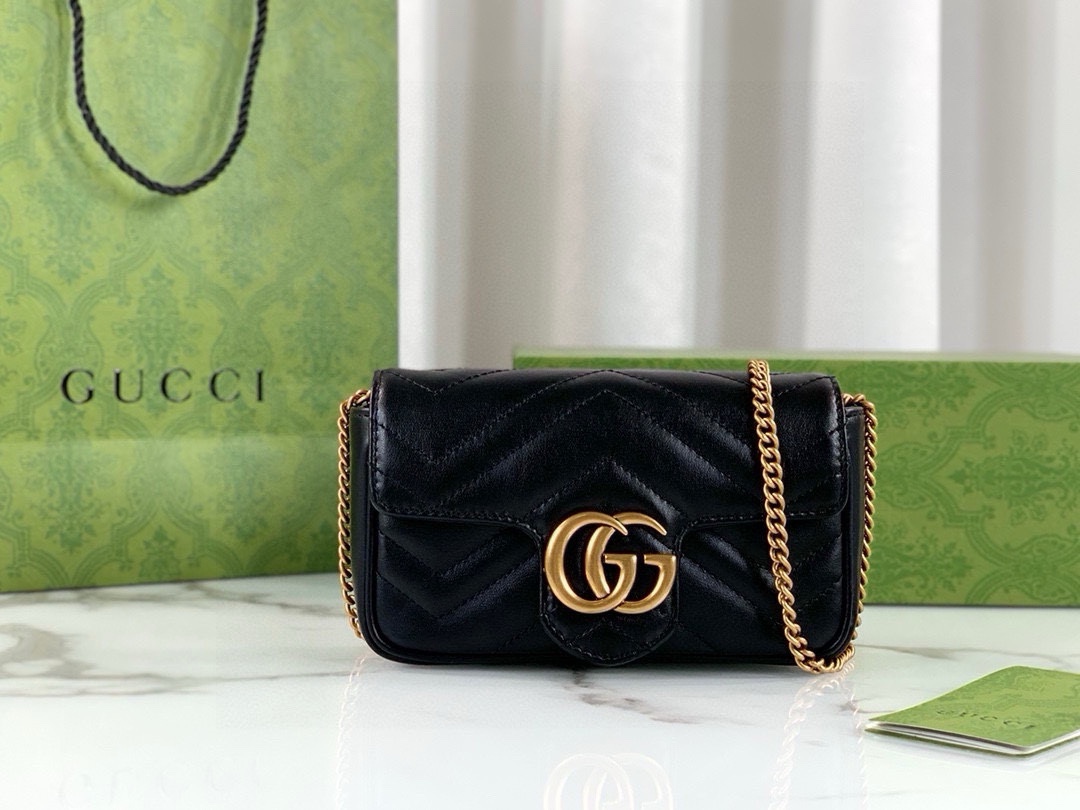 Gucci Marmont Handbags Crossbody & Shoulder Bags Best Fake
 Rose Chains