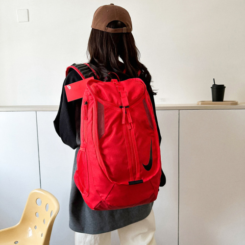 Nike Elite Pro Backpack - Versatile Air Cushion Design, 49*23*31CM 1 Nike Elite Pro Backpack - Versatile Air Cushion Design, 49*23*31CM