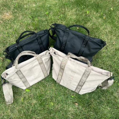 Fear Of God Essentials Duffel Bag: Stylish, Durable, and Travel-Ready 1 Fear Of God Essentials Duffel Bag: Stylish, Durable, and Travel-Ready