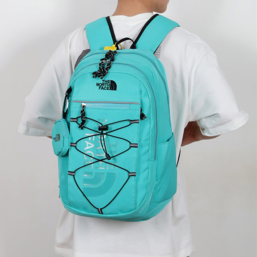 The North Face Unisex Backpack - Functional, Retro Style for Travel & School 1 The North Face Unisex Backpack - Functional, Retro Style for Travel & School