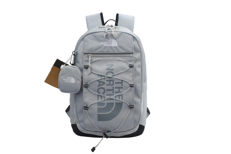 The North Face Functional Retro Backpack with Coin Purse - Stylish & Versatile 1 The North Face Functional Retro Backpack with Coin Purse - Stylish & Versatile