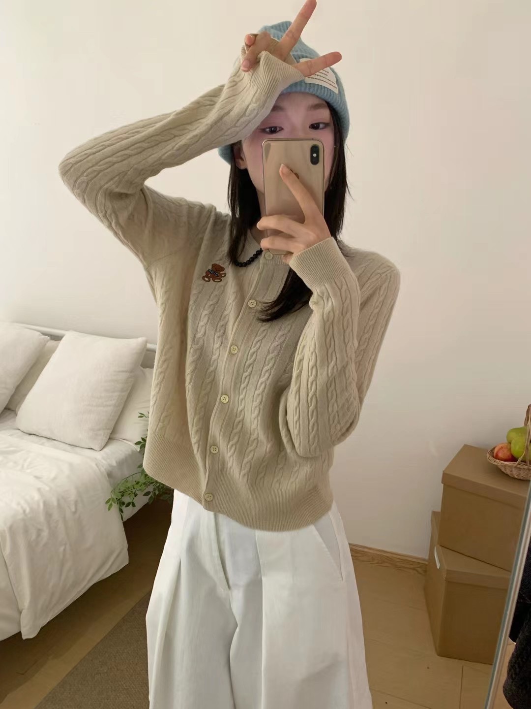 P483 HIGH-END, HIGH-QUALITY WOMEN’S SUIT, PACKAGED. - 图片 6