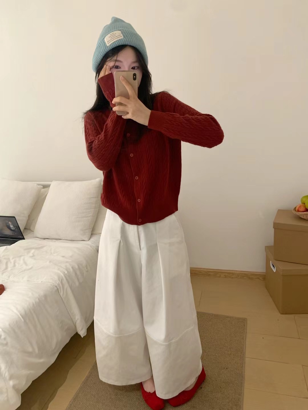 P483 HIGH-END, HIGH-QUALITY WOMEN’S SUIT, PACKAGED. - 图片 8