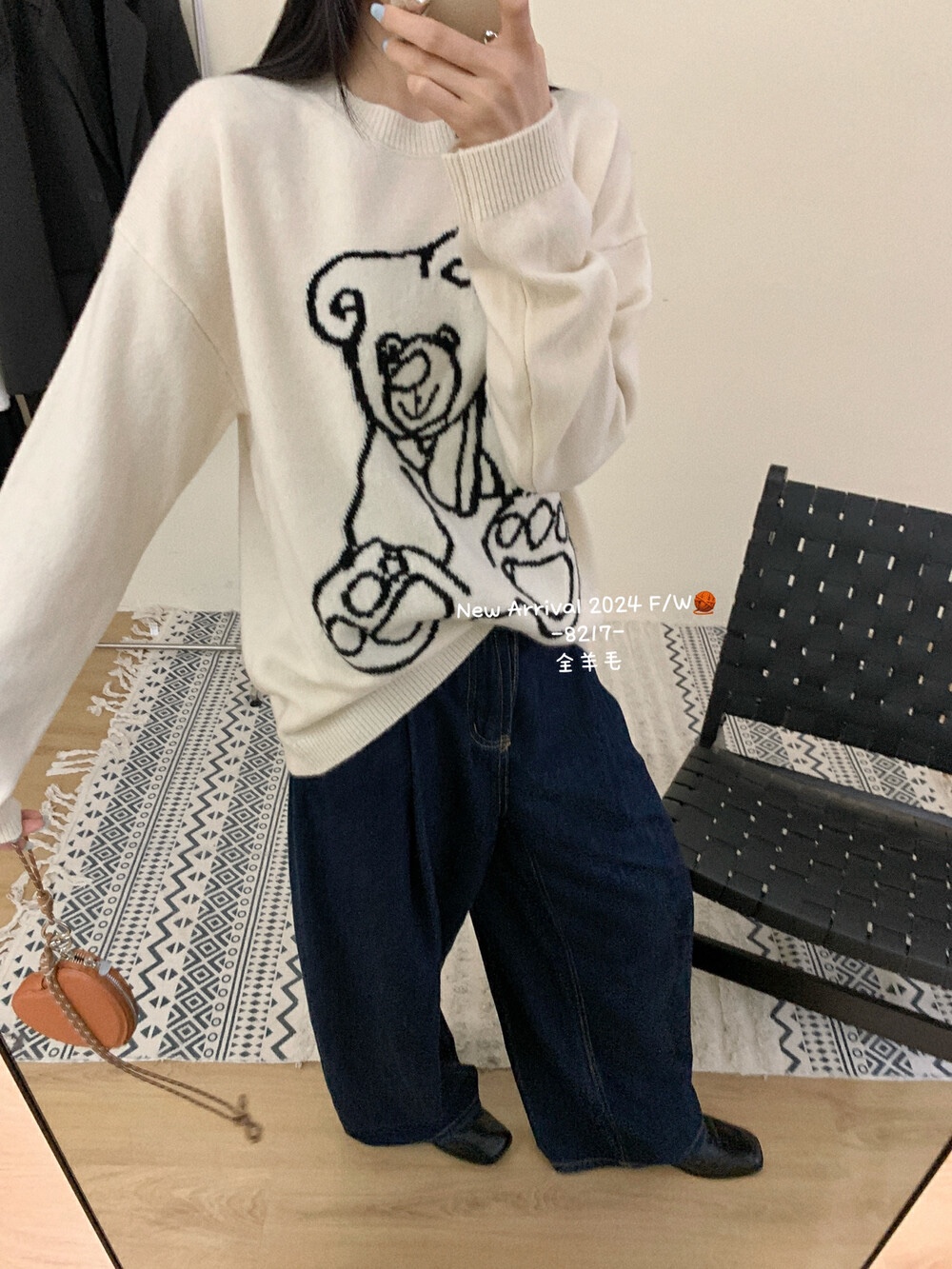 P495 HIGH-QUALITY WOMEN’S SUIT, PACKAGED, MOSCINO, FULL HAIR. - 图片 4