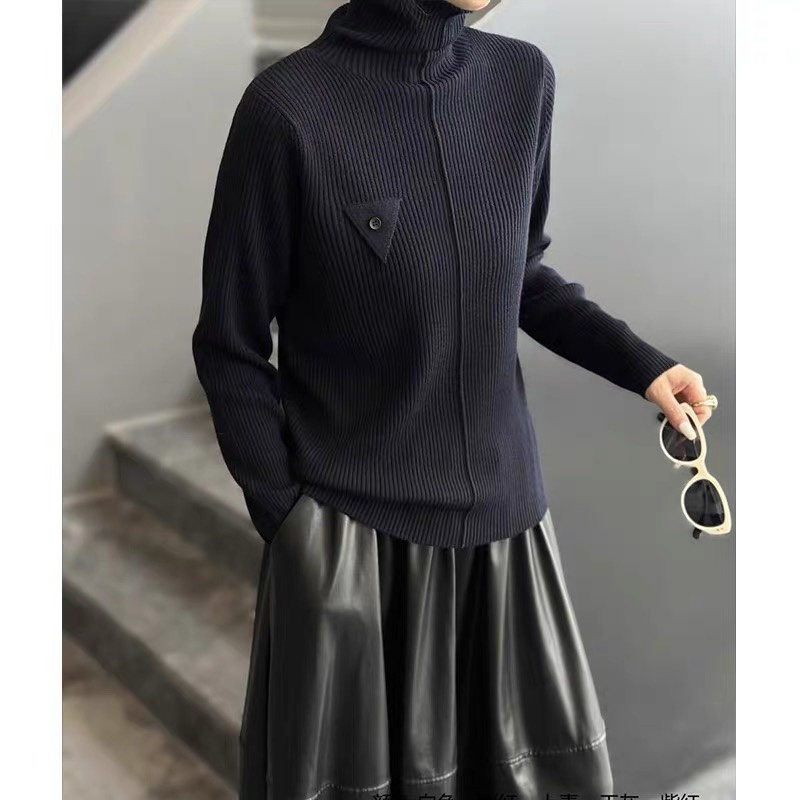 P345 HIGH-END QUALITY FEMALE CLOTHES PACKED BV 🌹30 WOOL - 图片 2