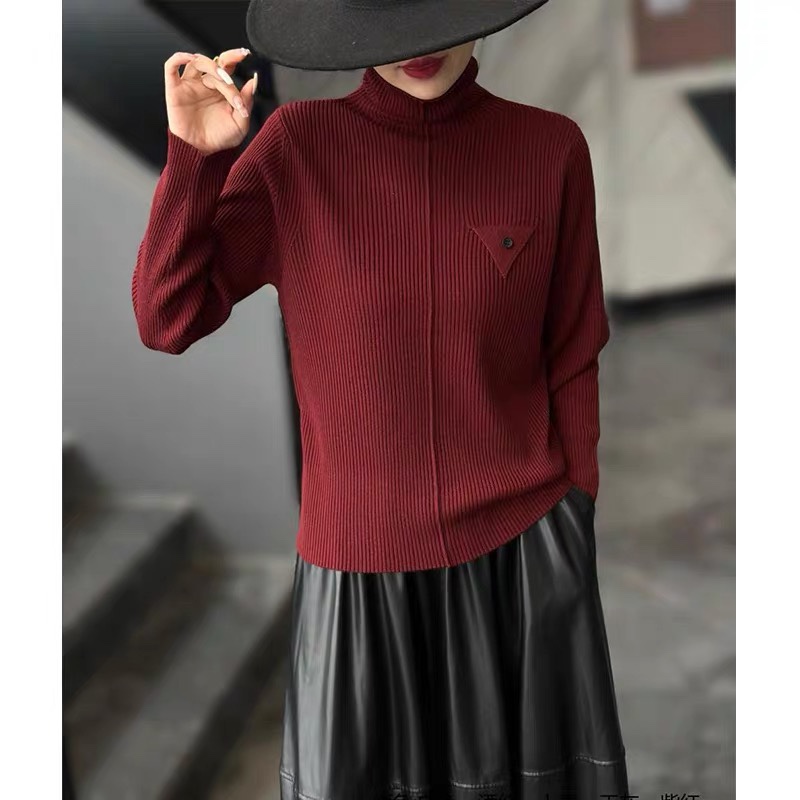 P345 HIGH-END QUALITY FEMALE CLOTHES PACKED BV 🌹30 WOOL - 图片 4