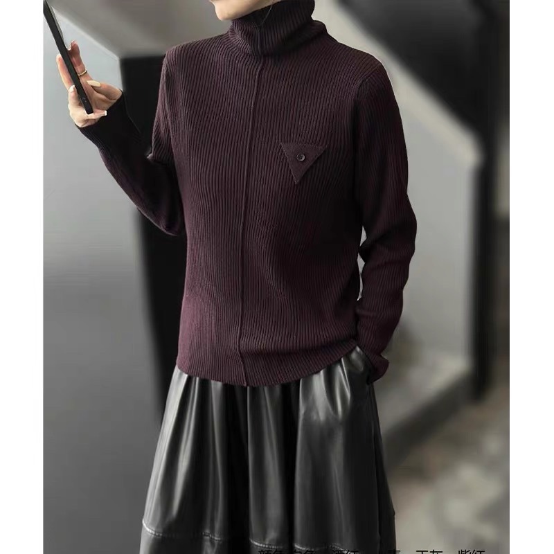 P345 HIGH-END QUALITY FEMALE CLOTHES PACKED BV 🌹30 WOOL - 图片 5