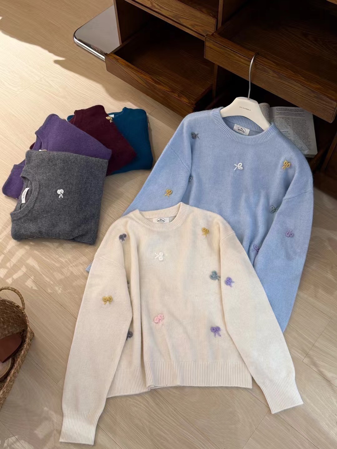 2024 Fall Women’s Suit Collection: High-End Quality Tweed Designs - 图片 9