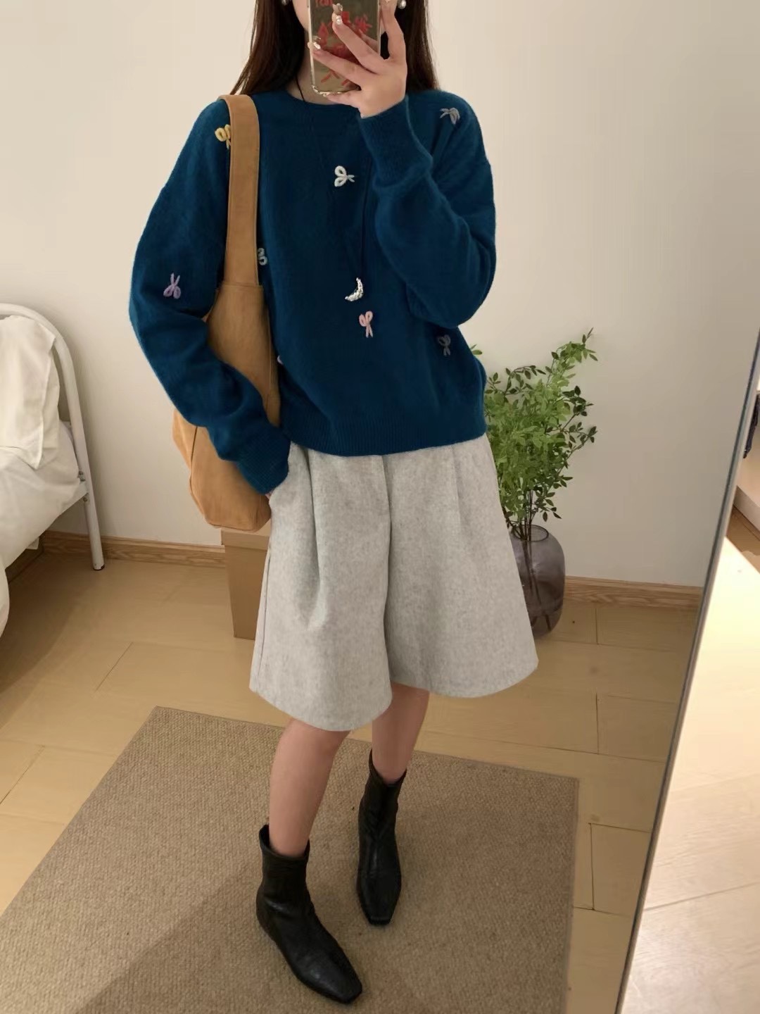 2024 Fall Women’s Suit Collection: High-End Quality Tweed Designs - 图片 4