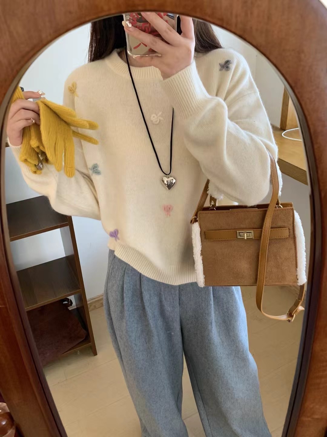 2024 Fall Women’s Suit Collection: High-End Quality Tweed Designs - 图片 5