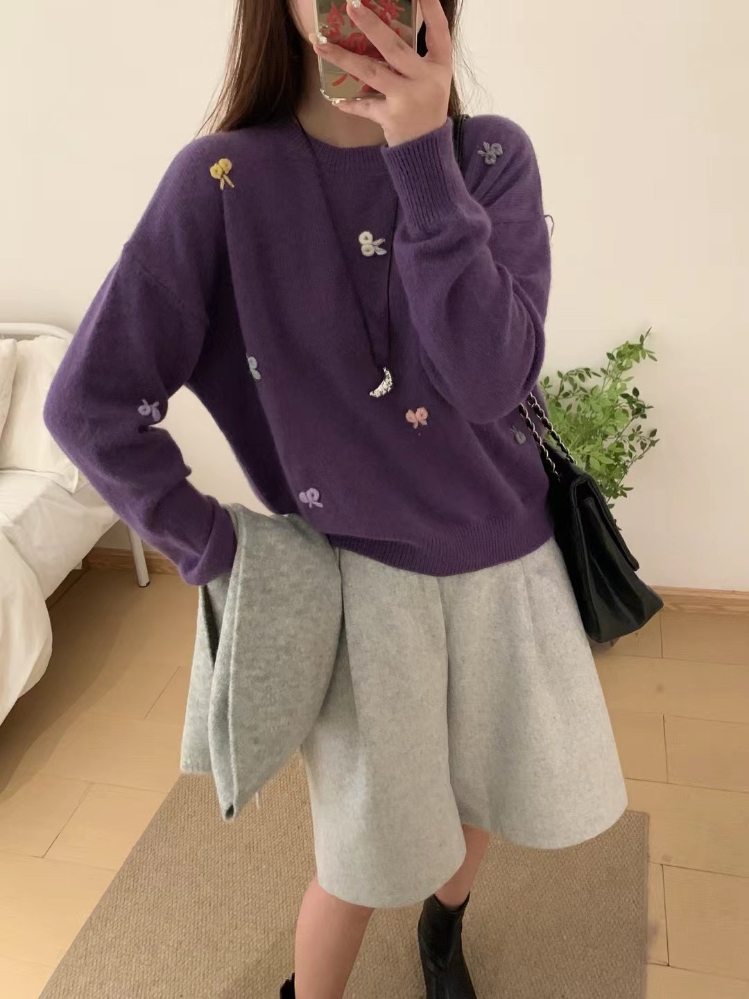 2024 Fall Women’s Suit Collection: High-End Quality Tweed Designs - 图片 7