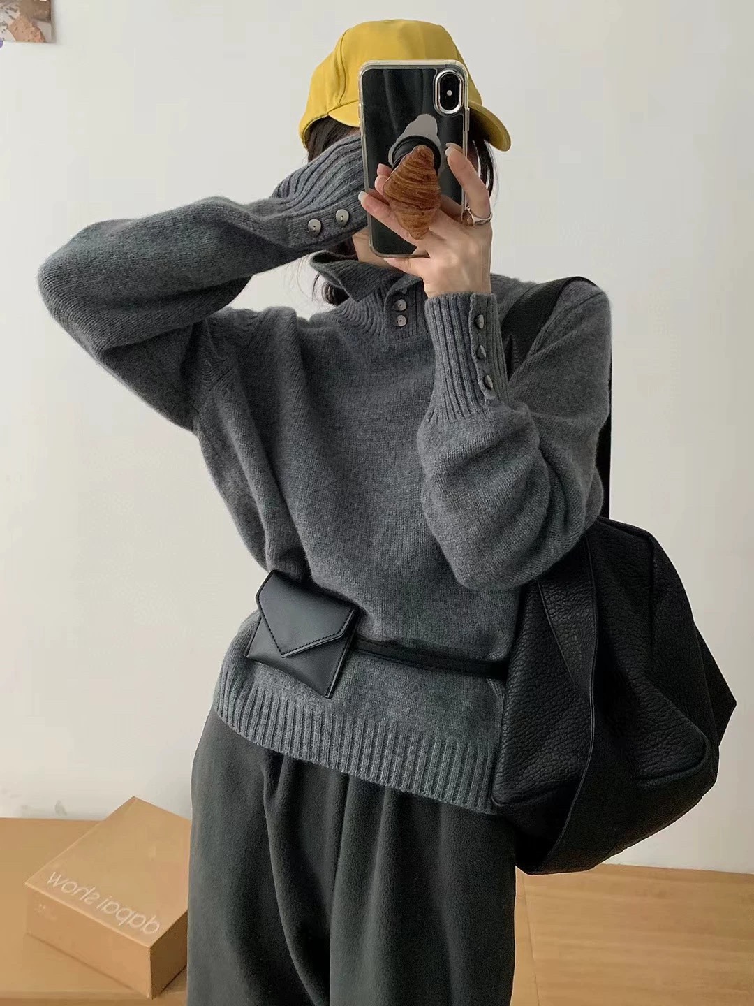 迪奥 Dior 高定典藏经典高奢皮具手袋托特包斜挎包女包 #46E7D9CC 5