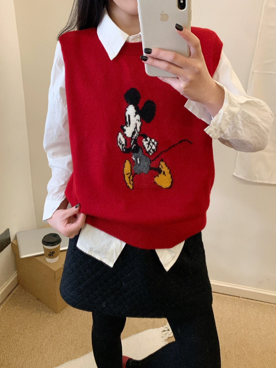 2024 High-Quality Women’s Clothes Featuring G’s Brand and Mickey’s Shirts - 图片 5