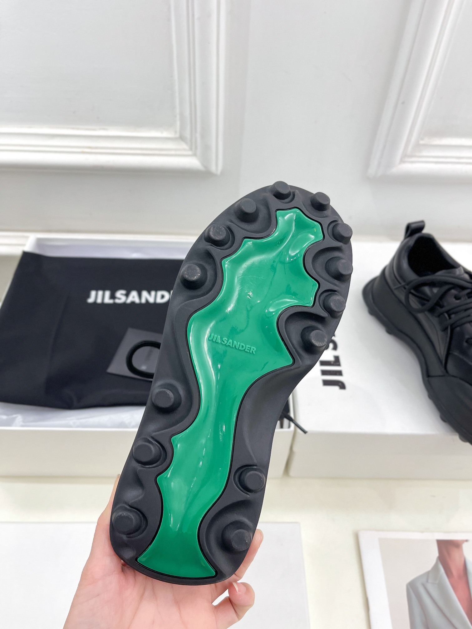 Gil Sander 2023 Autumn/Winter New Hard Shoes – Top Quality Materials, Unique Design - 图片 9