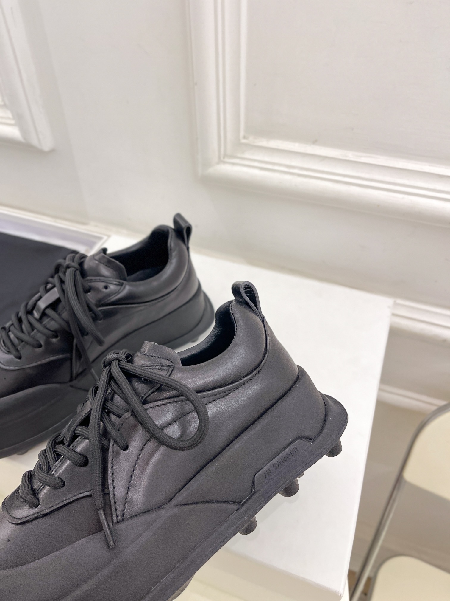 Gil Sander 2023 Autumn/Winter New Hard Shoes – Top Quality Materials, Unique Design - 图片 8