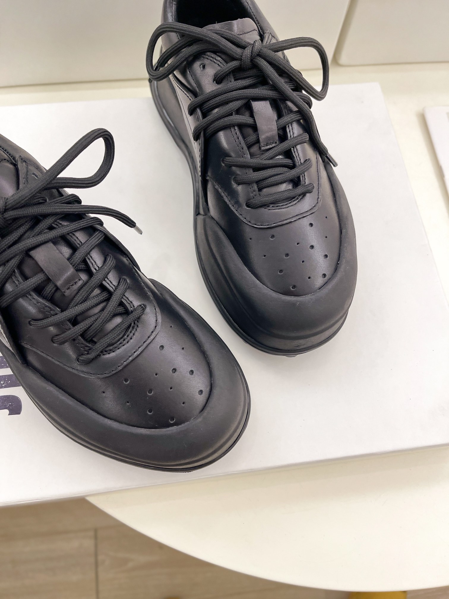 Gil Sander 2023 Autumn/Winter New Hard Shoes – Top Quality Materials, Unique Design - 图片 7