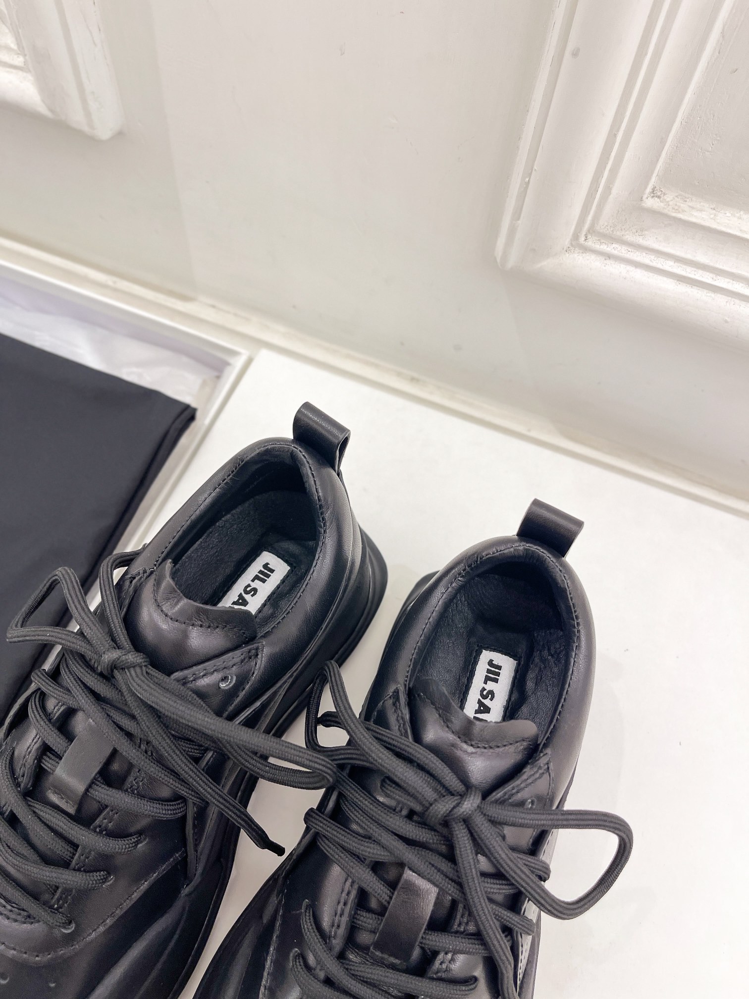 Gil Sander 2023 Autumn/Winter New Hard Shoes – Top Quality Materials, Unique Design - 图片 5