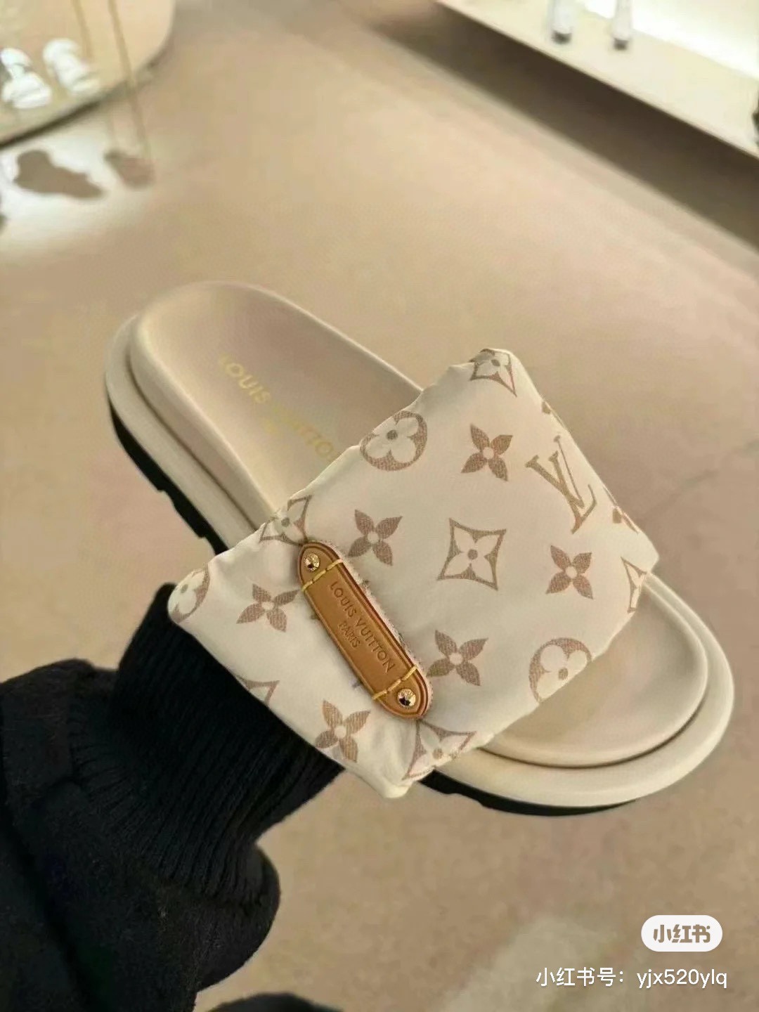 NO:250074,Slippers, slippers19860909专柜Z实拍,拖鞋,slippers,Women's Shoes