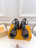 Louis Vuitton Knockoff
 Shoes High Heel Pumps Sandals Denim Genuine Leather Patent Sheepskin