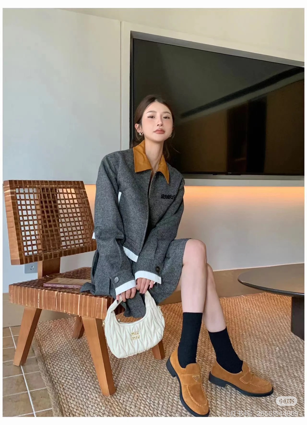 NO:258909,loafers19860909,乐福鞋,loafers,Women's Shoes