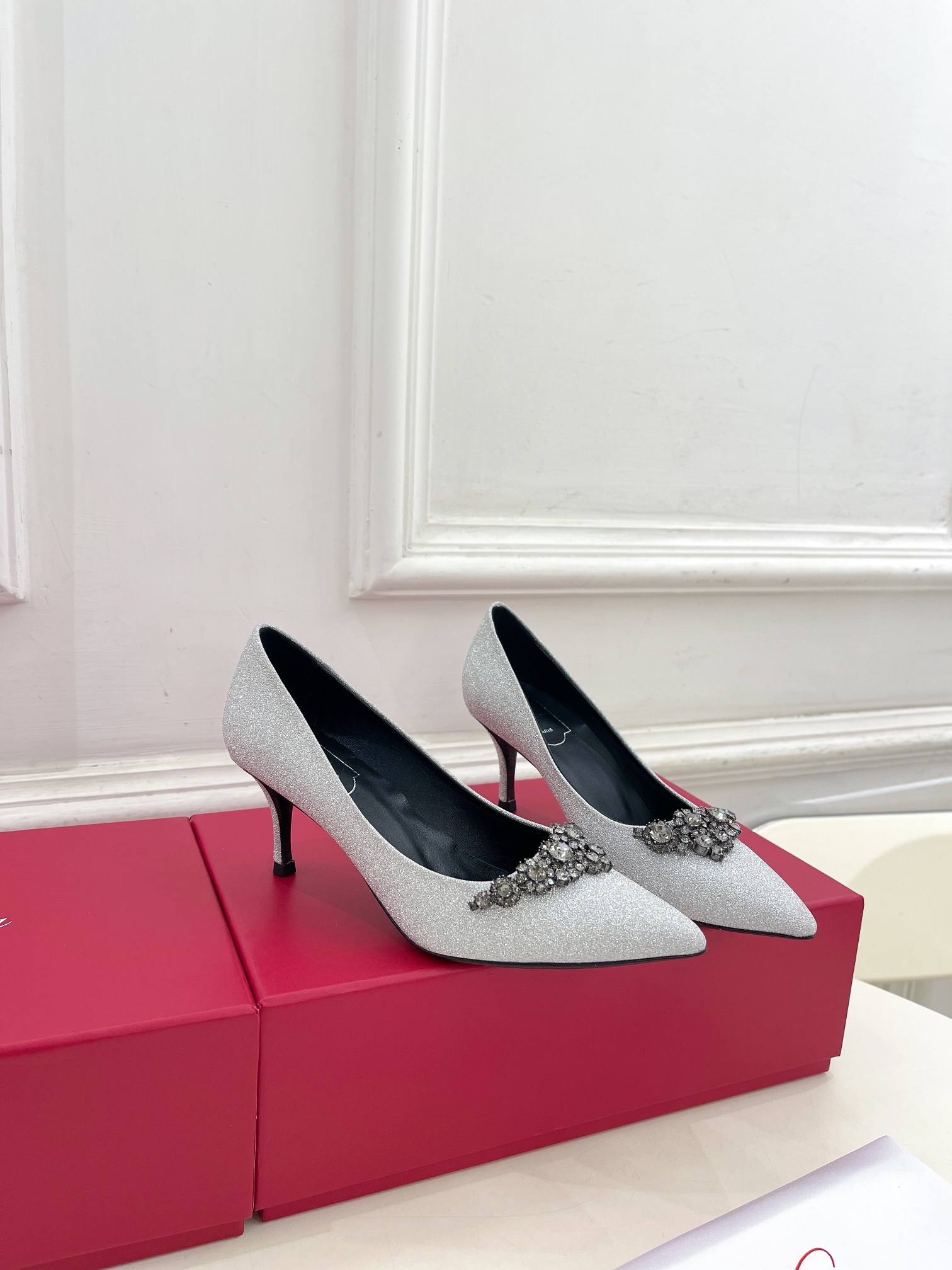 𝐑𝐨𝐠𝐞𝐫 𝐕𝐢𝐯𝐢𝐞r |  25 𝐬𝐬 

❥2025 RV早春新品 Efflorescence花型