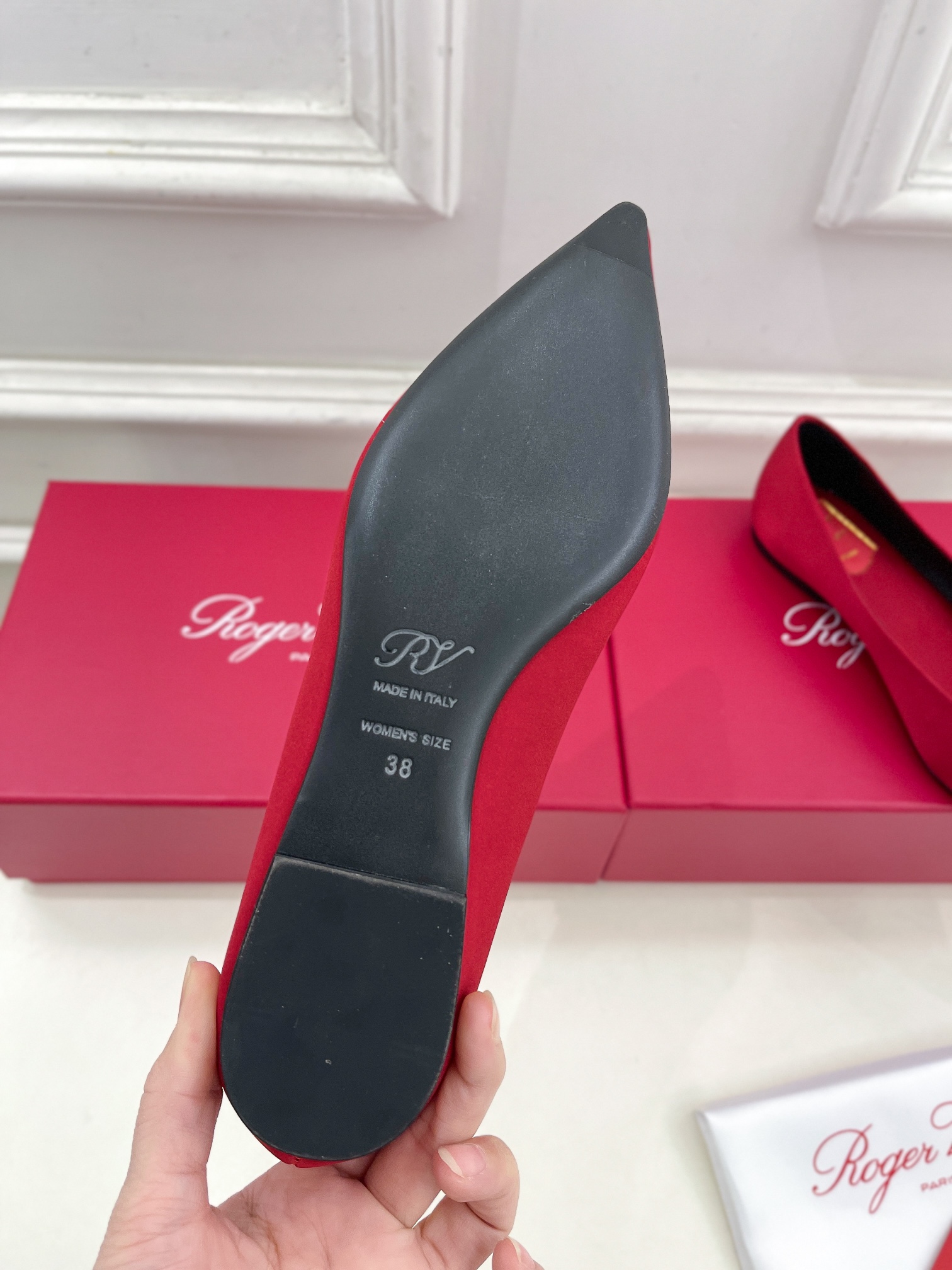 𝐑𝐨𝐠𝐞𝐫 𝐕𝐢𝐯𝐢𝐞r |  25 𝐬𝐬 

❥2025 RV早春新品 Efflorescence花型
