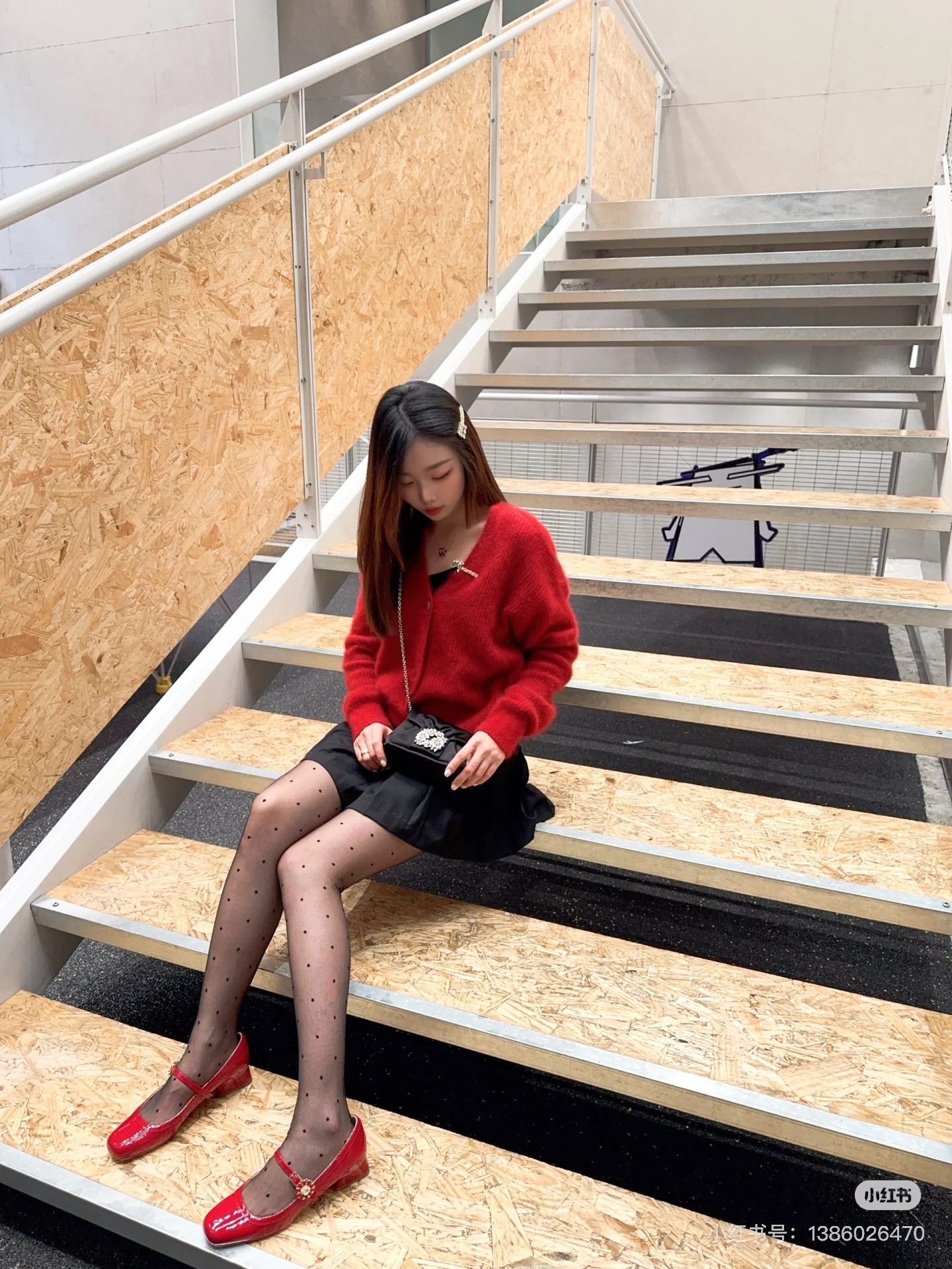 NO:247842,19860909新年战鞋,玛丽珍,mary jane,Women's Shoes