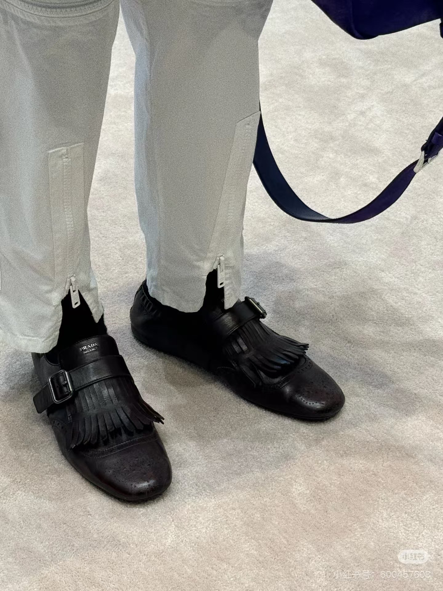 NO:173821,Real shot of the counter, half drag19860909专柜实拍,半拖,Women's Shoes