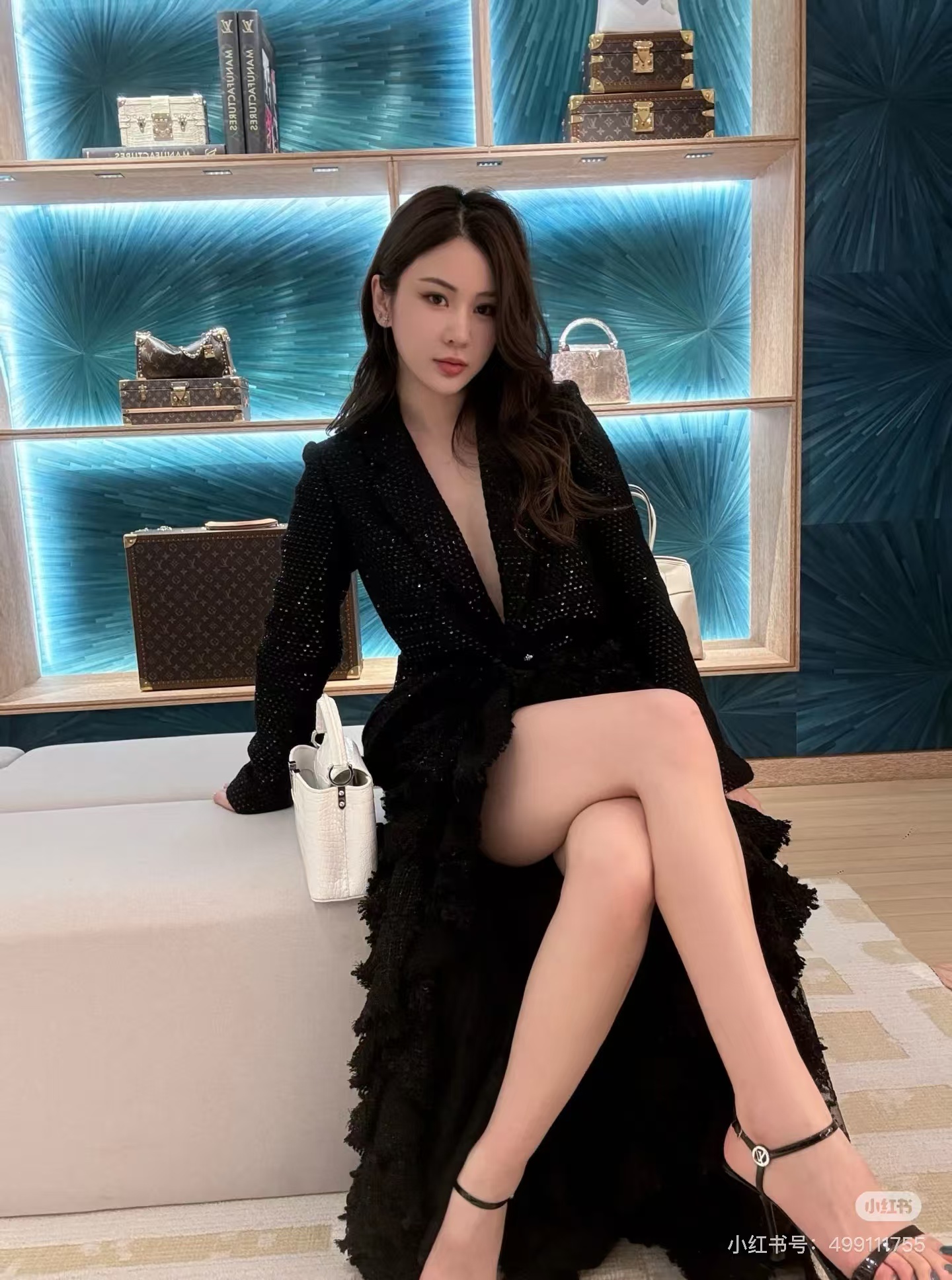 NO:233587,Real photos of the counter, sandals, sandals19860909专柜上脚实拍,凉鞋,sandals,Women's Shoes