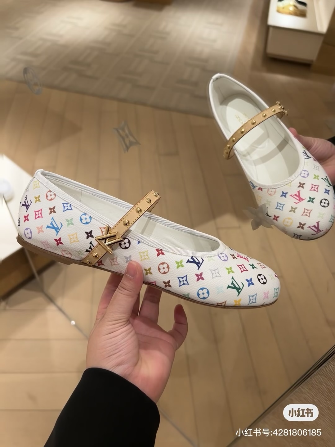 NO:228384,Ballet shoes19860909专柜实拍,芭蕾舞鞋,Women's Shoes