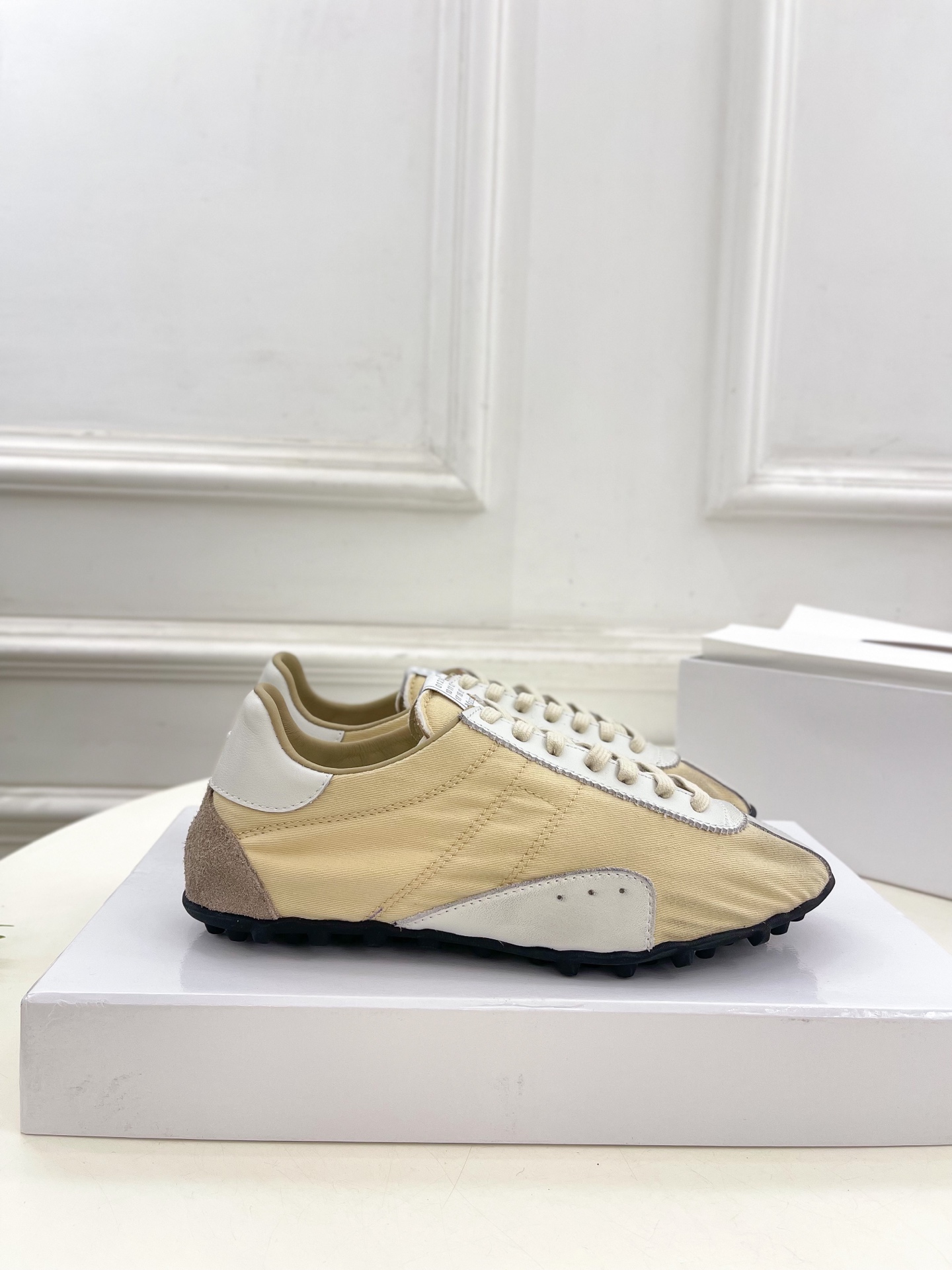 Maison Margiela· 马吉拉 2025ss 早春新品Sprinters系带低帮运动鞋休闲鞋—
