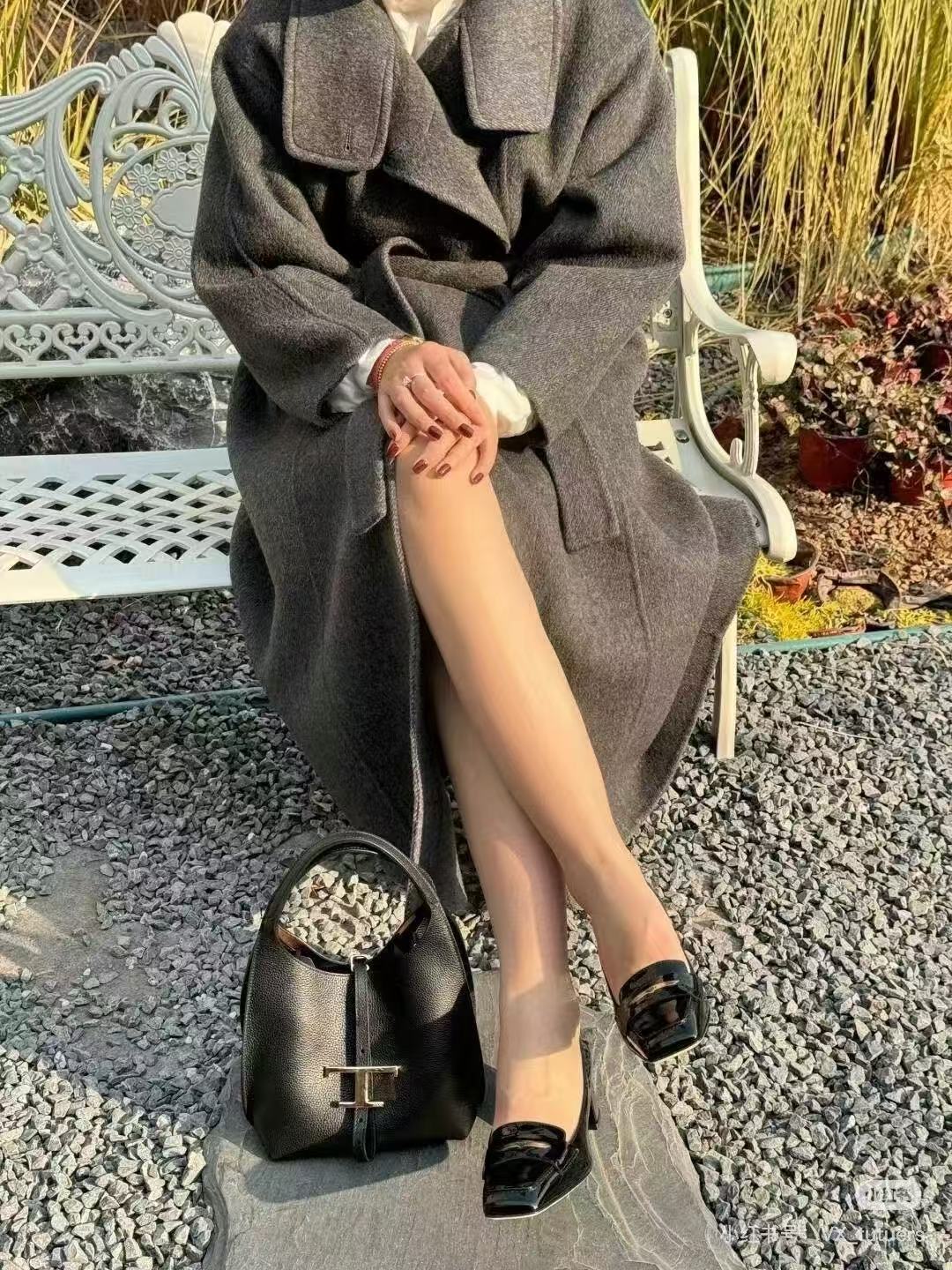 NO:258914,Pictures of footwear, loafers, loafers19860909上脚图,乐福鞋,loafers,Women's Shoes