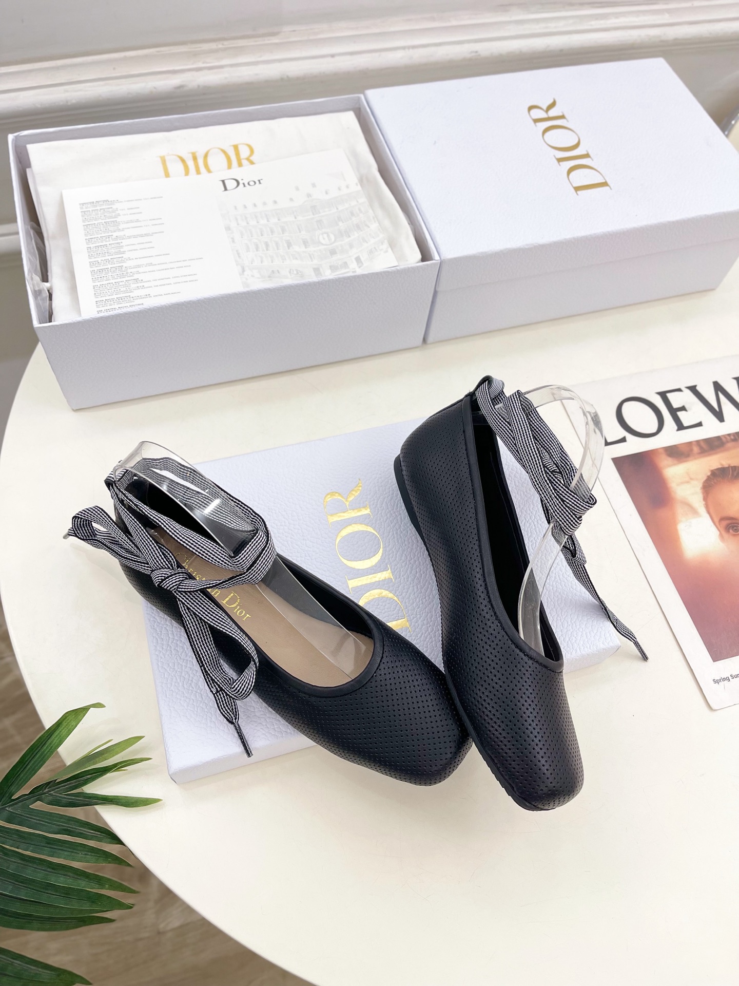 Dior |  迪奥  25𝐬𝐬 

🧡💚2025春夏新品 顶级版本⚠️
专柜主打新款D-journey