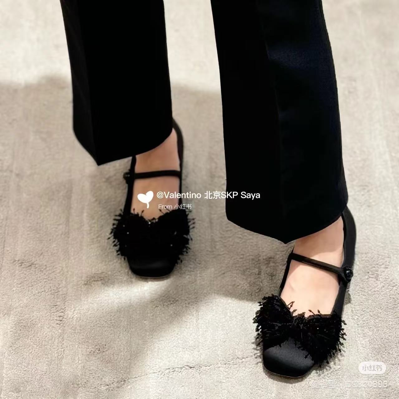 NO:259975,Ballet shoes19860909专柜Z实拍,芭蕾舞鞋,Women's Shoes