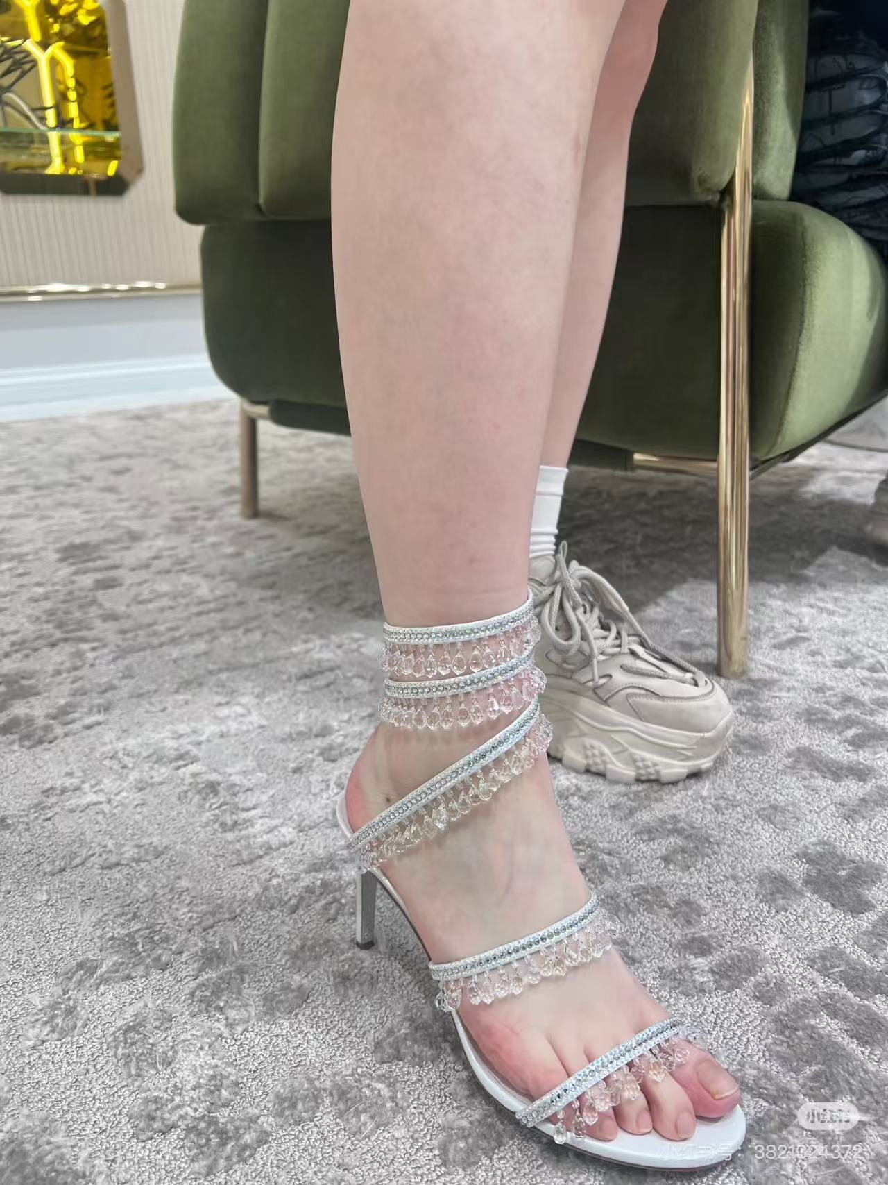 NO:259943,Counter Z real shot, high heels sandals, sandals, high heels19860909专柜Z实拍,高跟鞋凉鞋,sandals,high heels,Women's Shoes