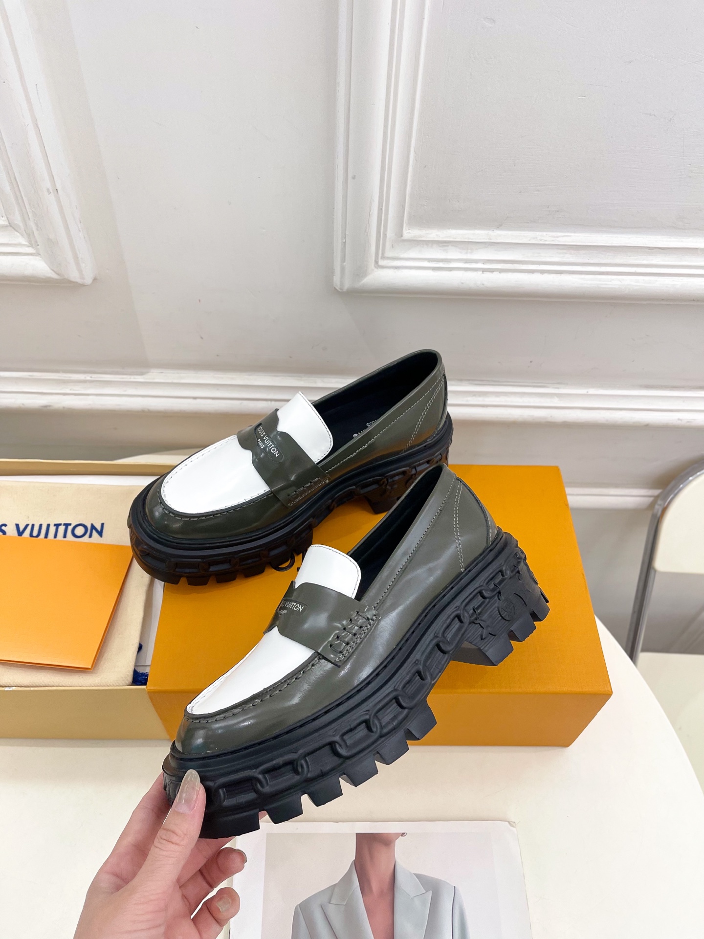 LV  | 路易威登    25𝐬𝐬 

🧡💚2025 早春新款 顶级版本‼️原版一致
专柜主打最新款 