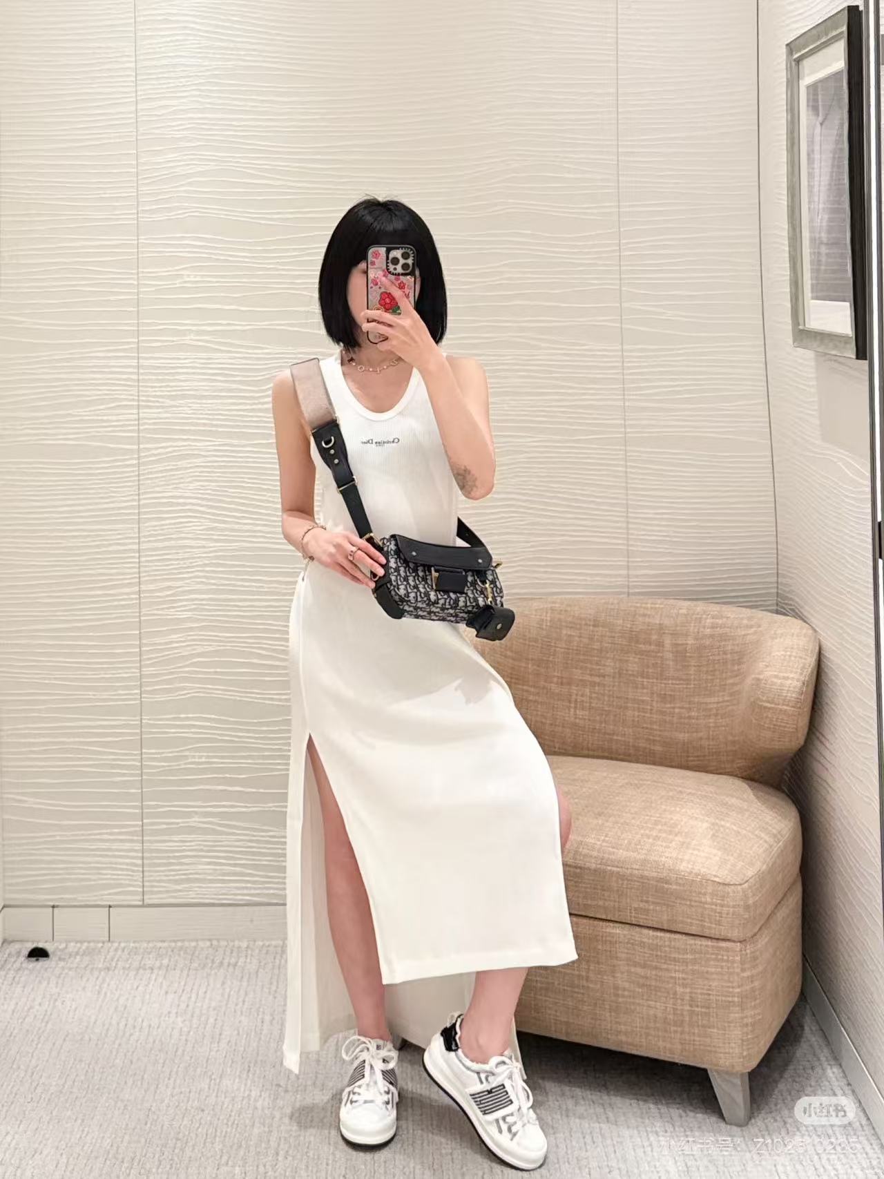 NO:247852,Footwear matching demonstration, casual shoes/sports shoes, sneakers19860909上脚搭配示范,休闲鞋/运动鞋,sneakers,Women's Shoes