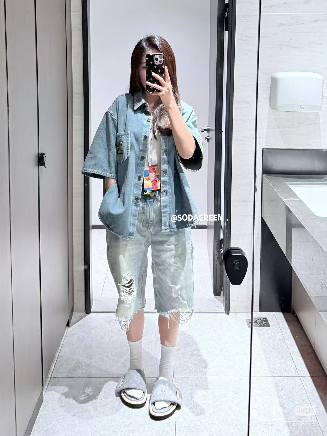 NO:248983,foot pictures, slippers, slippers19860909上脚图,拖鞋,slippers,Women's Shoes